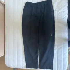 Dickies ブラック ワークパンツ