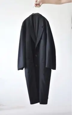 Yohji yamamoto pour homme ドクターコート