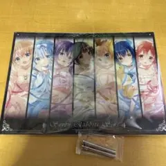 A4アクリルプレート 「きゃらっとくじ ご注文はうさぎですか? ラスト賞
