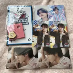Straykids ハン　オンラインくじ　SKZ TOY WORLD