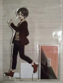 進撃の巨人 エレン・イェーガー 描き下ろし 過去ver BIGアクリルスタンド