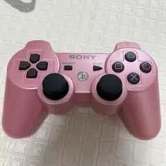 ピンク DUALSHOCK 3 コントローラー
