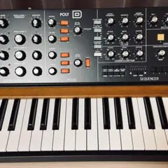美品　BEHRINGER (ベリンガー)POLY D Behringer Poly D Polyphonic Analog Synthesizer | eBay