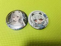 勝利の女神　 NIKKE 缶バッジ　モダニア