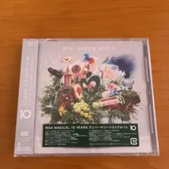 10 MGA MAGICAL 10 YEARS アニバーサリーベストアルバム