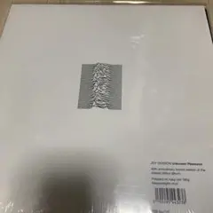 Joy Division Unknown Pleasures 40周年記念版