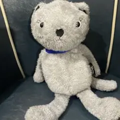 タルティーヌ　猫　ぬいぐるみ　NAOMI TOZAKI 匿名配送