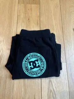 DC SHOE USA カジュアルパンツ ブラック　130