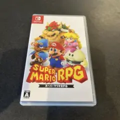 スーパーマリオSUPER MARIO RPG (Nintendo Switch)