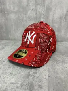 美品 レア KITH NEWERA 59FIFTY 7 8/5 60.6cm
