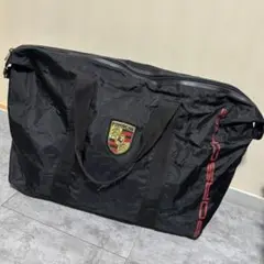 “PORSCHE ポルシェ　90s ボストンバッグ