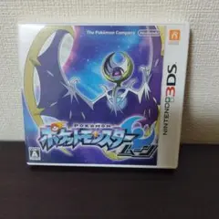 3DS ポケットモンスター ムーン