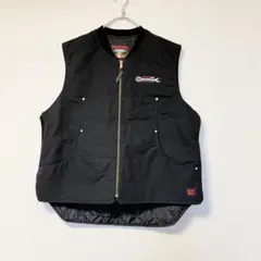 タフ ダック コットン ダック キルティング ライナー ベスト 2XL 00s