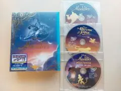 アラジン トリロジー MovieNEX〈2017年9月30日までの期間限定出荷… アラジン トリロジー MovieNEX〈2017年9月30日までの期間限定出荷…
