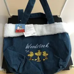 Woodstock バッグ Peace of Love