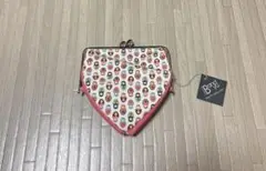 B-andyu がま口ポーチ
