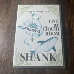 SHANK Keep on Calling Tour DVD