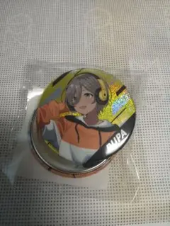 ガールズバンドクライ I'm ready!! 缶バッジ2個セット ルパ