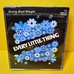 ※新品ケース交換済み「Every Best Single～COMPLETE～」E