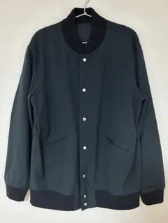 Cale Wool Miko Chambray Jacket カル