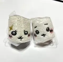 ちいかわ もこもこポーチセット かわいい