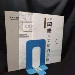 文化的景観パンフレット&シンポ報告　3冊セット