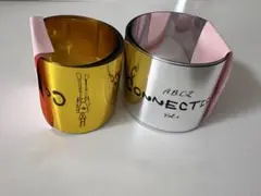 A.B.C-Z エビコネ　銀テープ　金銀セット