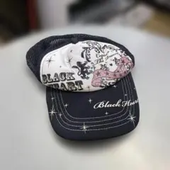 キャップ　平成ギャル　レディース