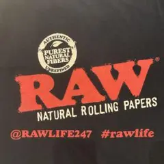 High Times Cannabis Cup RAW L 古着 大麻 Weed