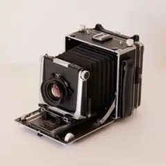 リンホフ マスターテヒニカ 4×5 レンズ2本付き（美品）フルセット リンホフ マスターテヒニカ 45｜発売当時の高価格を反映している