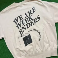 お値下げ。NBBWEEKEND クルーネックシャツ