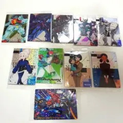 SR1-27　キービジュアル　マチュ　10枚セット ウエハース