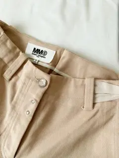 MM⑥ MaisonMargiela デニムパンツ