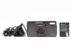 【美品】超希少純正充電器付　CONTAX TVS DIGITAL 楽天市場】contax tvs digital 充電器の通販