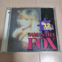 12inch collection サマンサ・フォックス【貴重品】
