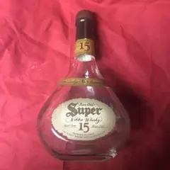 スーパーニッカ15年 ニッカウヰスキー