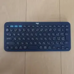 logi Bluetooth 日本語配列キーボード