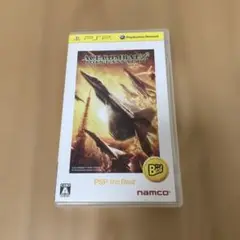 ACE COMBAT X2:JOINT ASSAULT PSP