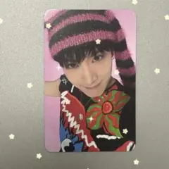 WayV NCT テン Give Me That withmuu 特典トレカ