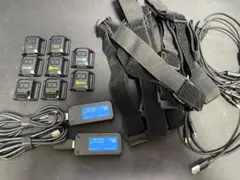 Shiftall HaritoraX ワイヤレス ハリトラ 肘トラ ドングル付き