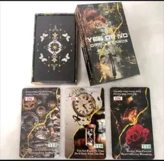 【新品未使用】イエス・ノーオラクルカード　通常サイズ56枚