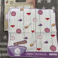 刀剣乱舞　ぬーどるストッパーの陣其の六 G賞　ぬーどるモチーフタオル　歌仙兼定