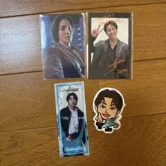 RIKU グッズセット
