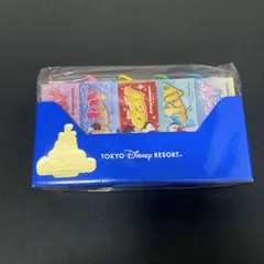 ディズニーランド　TODAY メモ　セット　未開封