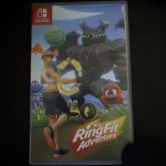 箱付き Ring Fit Adventure Nintendo Switch