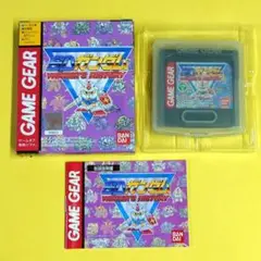 【箱と説明書付き】SDガンダムWINNER'S HISTORY ゲームギア