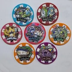 妖怪ウォッチ　ドリームメダル