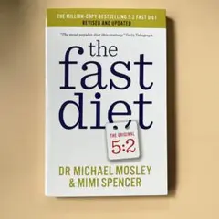 新品未開封the fast diet 5:2