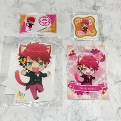 A3 エースリー 七尾太一 ナンジャタウン グッズ 4点セット