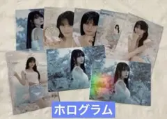 NiziU ニナ ホログラム ラントレセット